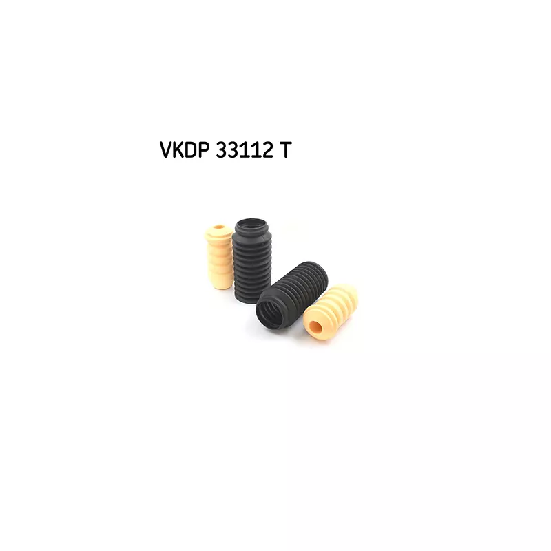 Kit de protection contre la poussière, amortisseur SKF VKDP 33112 T