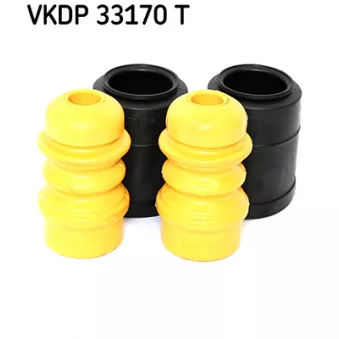Kit de protection contre la poussière, amortisseur SKF VKDP 33170 T