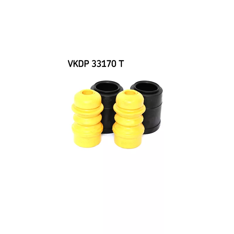 Kit de protection contre la poussière, amortisseur SKF VKDP 33170 T