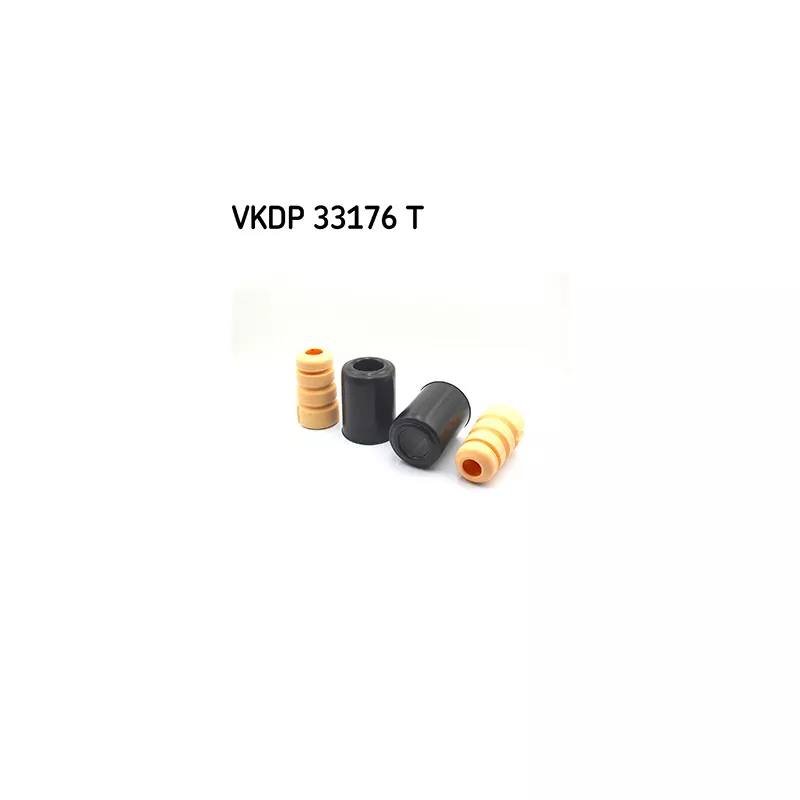 Kit de protection contre la poussière, amortisseur SKF VKDP 33176 T