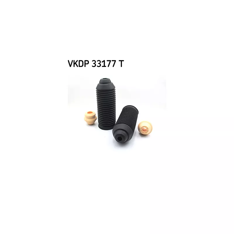Kit de protection contre la poussière, amortisseur SKF VKDP 33177 T