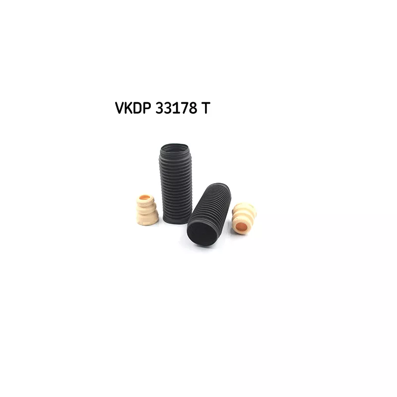 Kit de protection contre la poussière, amortisseur SKF VKDP 33178 T