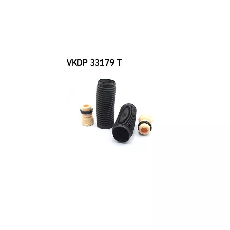 Kit de protection contre la poussière, amortisseur SKF VKDP 33179 T