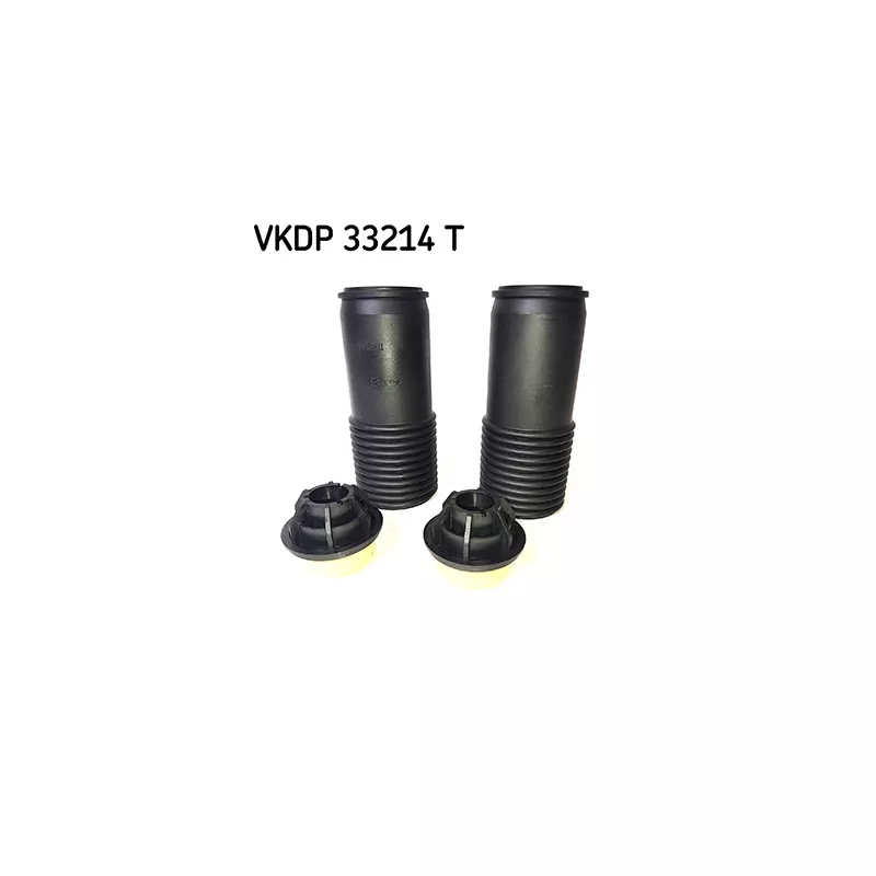 Kit de protection contre la poussière, amortisseur SKF VKDP 33214 T