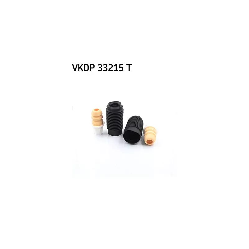 Kit de protection contre la poussière, amortisseur SKF VKDP 33215 T