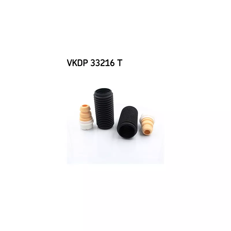 Kit de protection contre la poussière, amortisseur SKF VKDP 33216 T