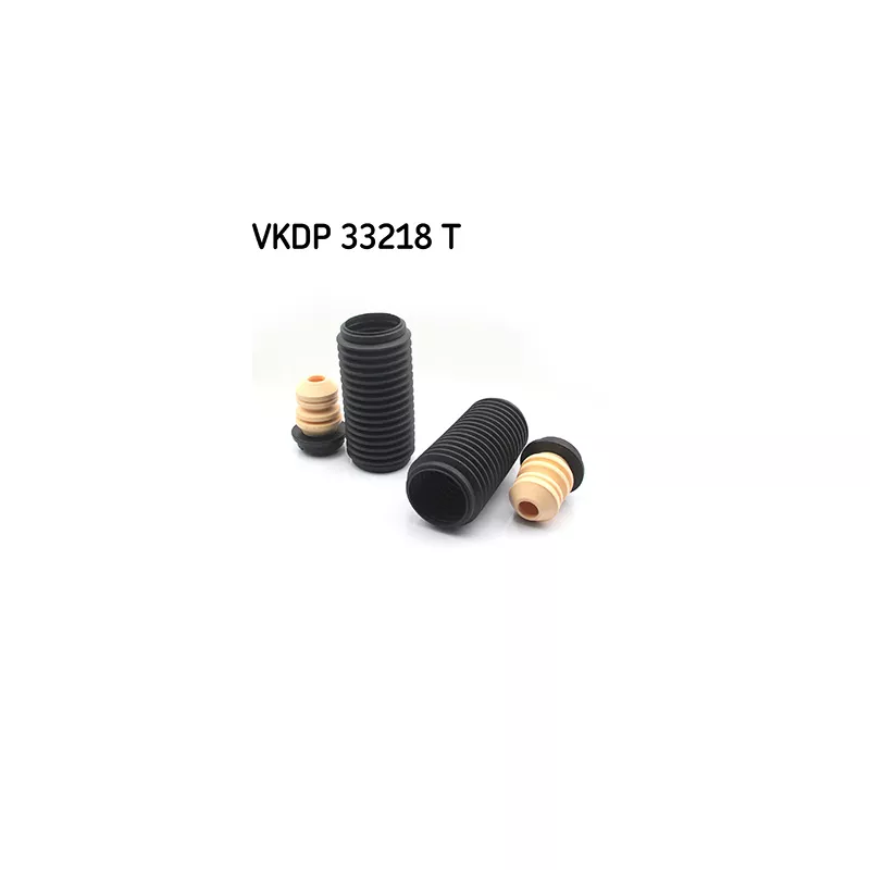 Kit de protection contre la poussière, amortisseur SKF VKDP 33218 T