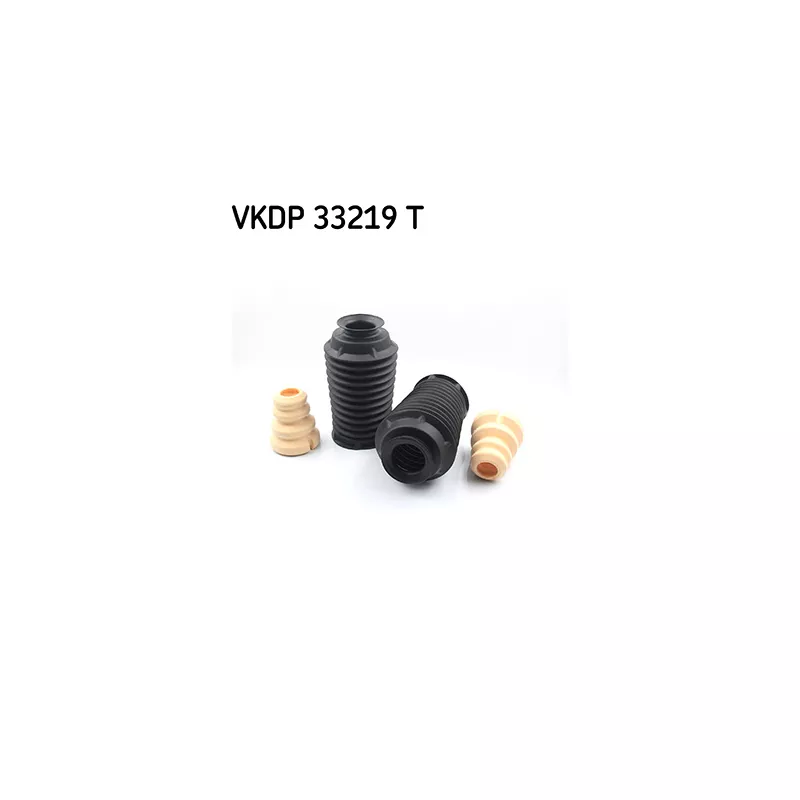 Kit de protection contre la poussière, amortisseur SKF VKDP 33219 T