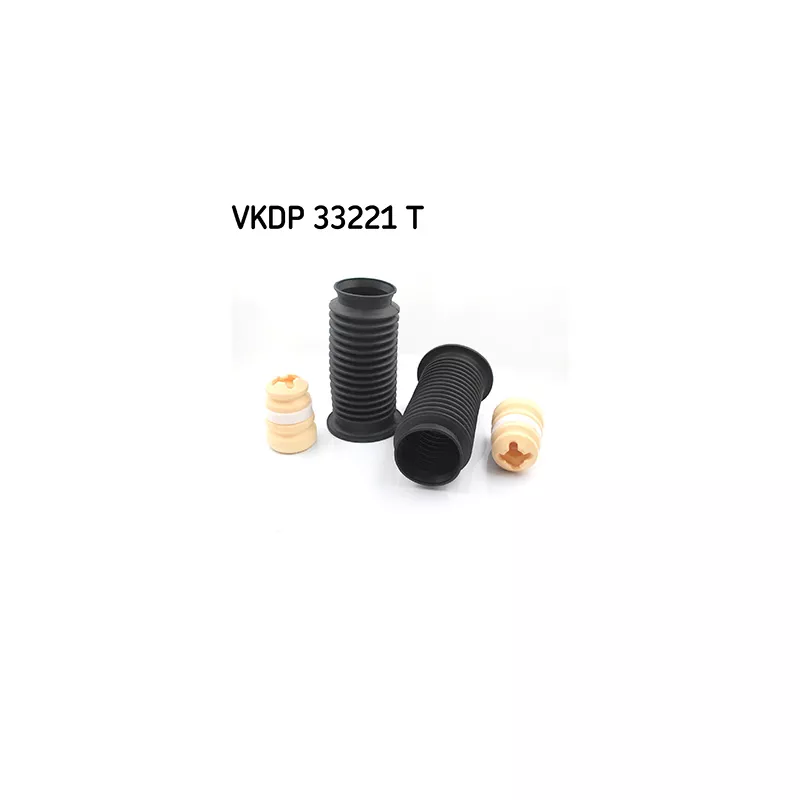 Kit de protection contre la poussière, amortisseur SKF VKDP 33221 T