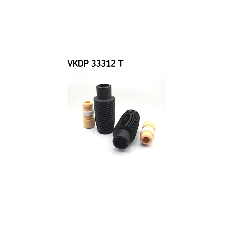 Kit de protection contre la poussière, amortisseur SKF VKDP 33312 T