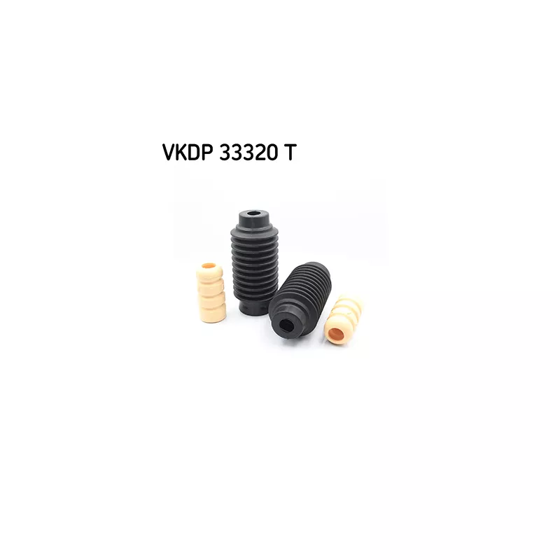 Kit de protection contre la poussière, amortisseur SKF VKDP 33320 T