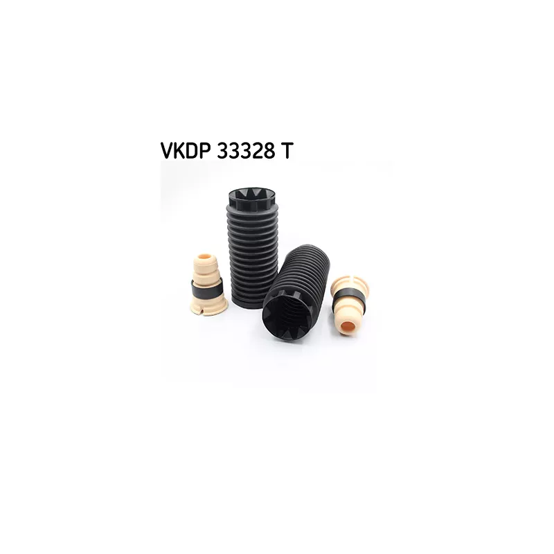 Kit de protection contre la poussière, amortisseur SKF VKDP 33328 T
