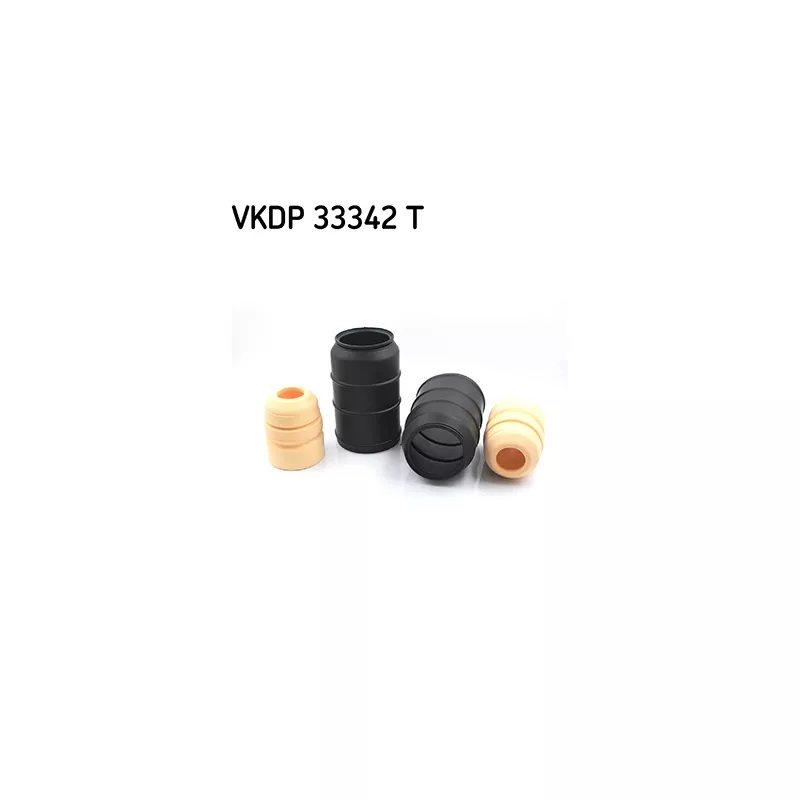 Kit de protection contre la poussière, amortisseur SKF VKDP 33342 T