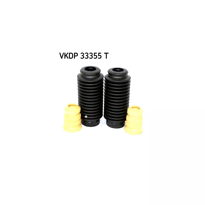 Kit de protection contre la poussière, amortisseur SKF VKDP 33355 T