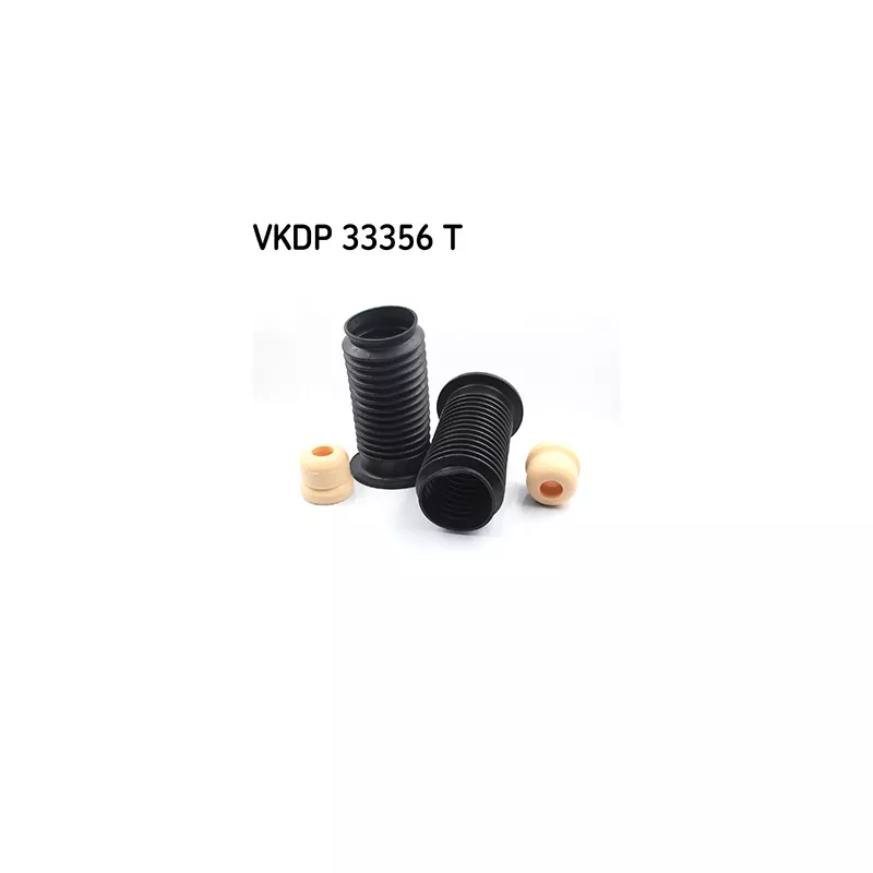 Kit de protection contre la poussière, amortisseur SKF VKDP 33356 T