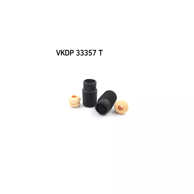 Kit de protection contre la poussière, amortisseur SKF VKDP 33357 T