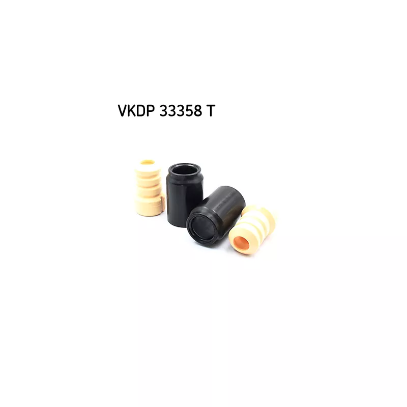 Kit de protection contre la poussière, amortisseur SKF VKDP 33358 T