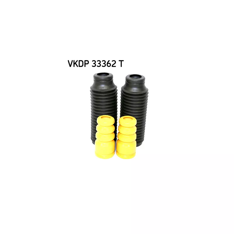Kit de protection contre la poussière, amortisseur SKF VKDP 33362 T