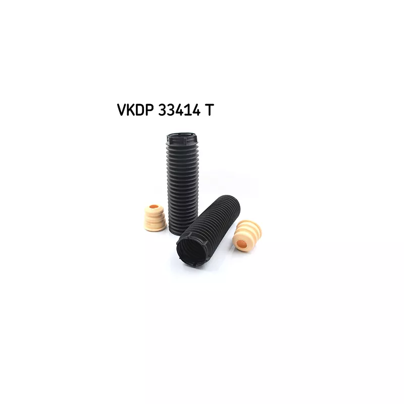 Kit de protection contre la poussière, amortisseur SKF VKDP 33414 T