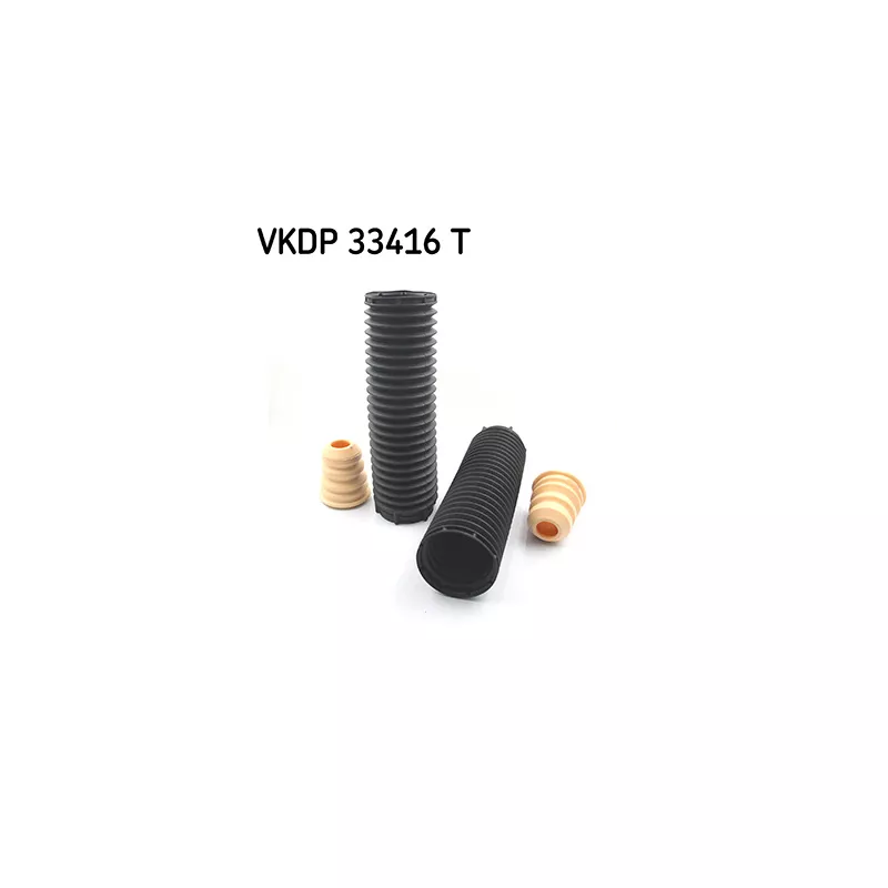 Kit de protection contre la poussière, amortisseur SKF VKDP 33416 T