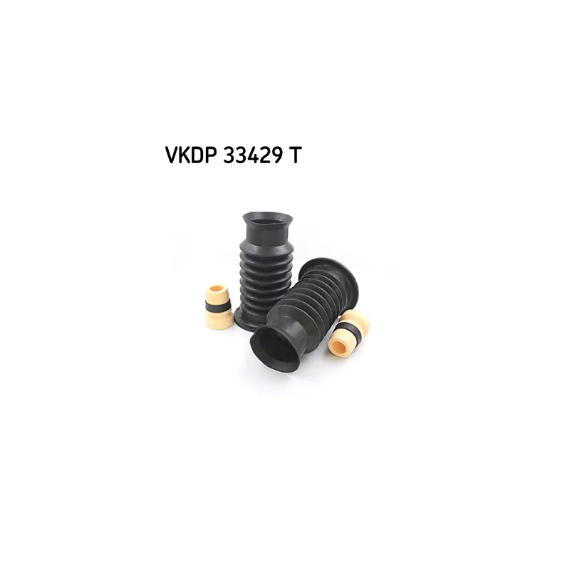 Kit de protection contre la poussière, amortisseur SKF VKDP 33429 T