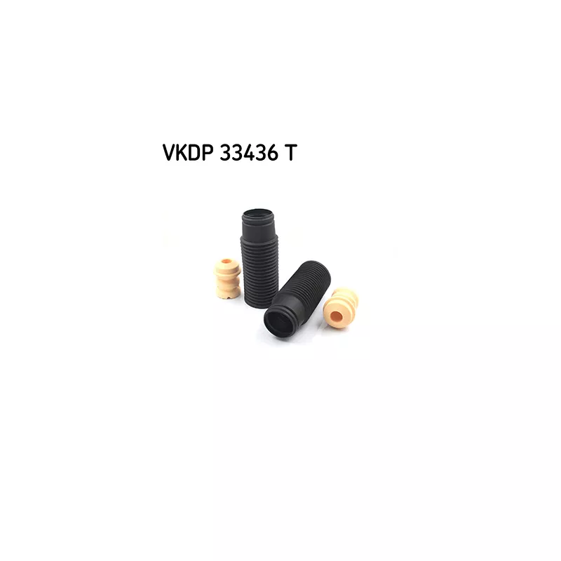 Kit de protection contre la poussière, amortisseur SKF VKDP 33436 T