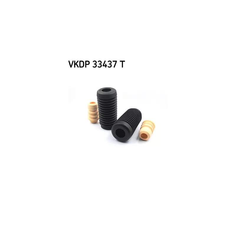 Kit de protection contre la poussière, amortisseur SKF VKDP 33437 T