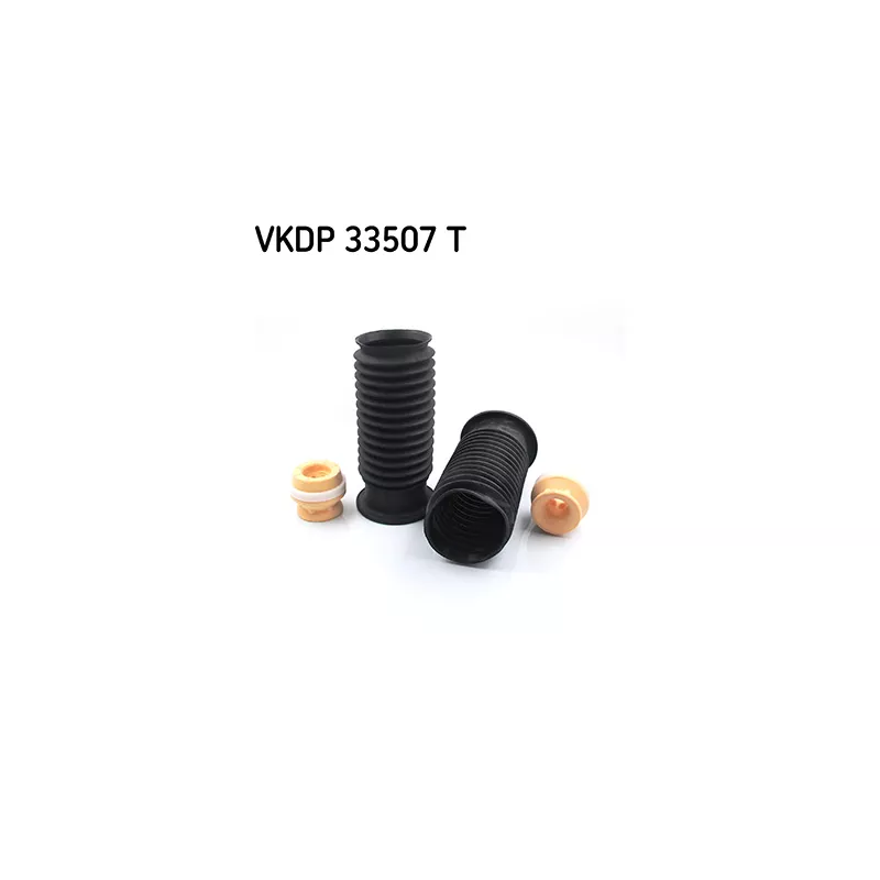 Kit de protection contre la poussière, amortisseur SKF VKDP 33507 T
