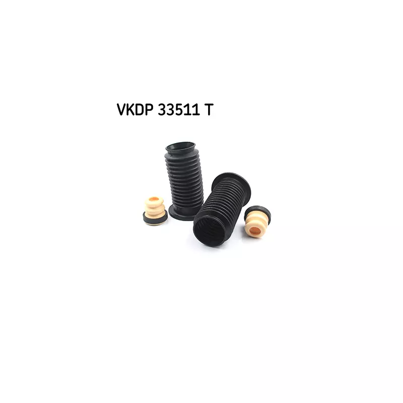 Kit de protection contre la poussière, amortisseur SKF VKDP 33511 T