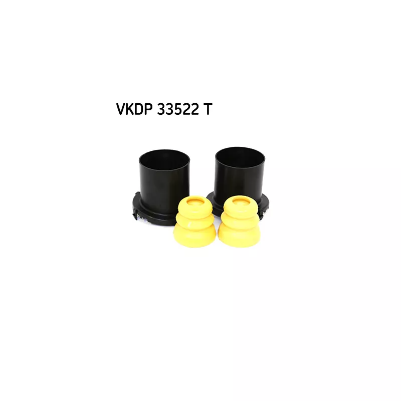 Kit de protection contre la poussière, amortisseur SKF VKDP 33522 T