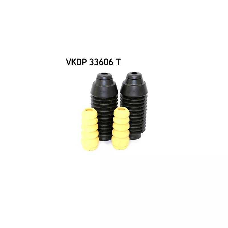Kit de protection contre la poussière, amortisseur SKF VKDP 33606 T