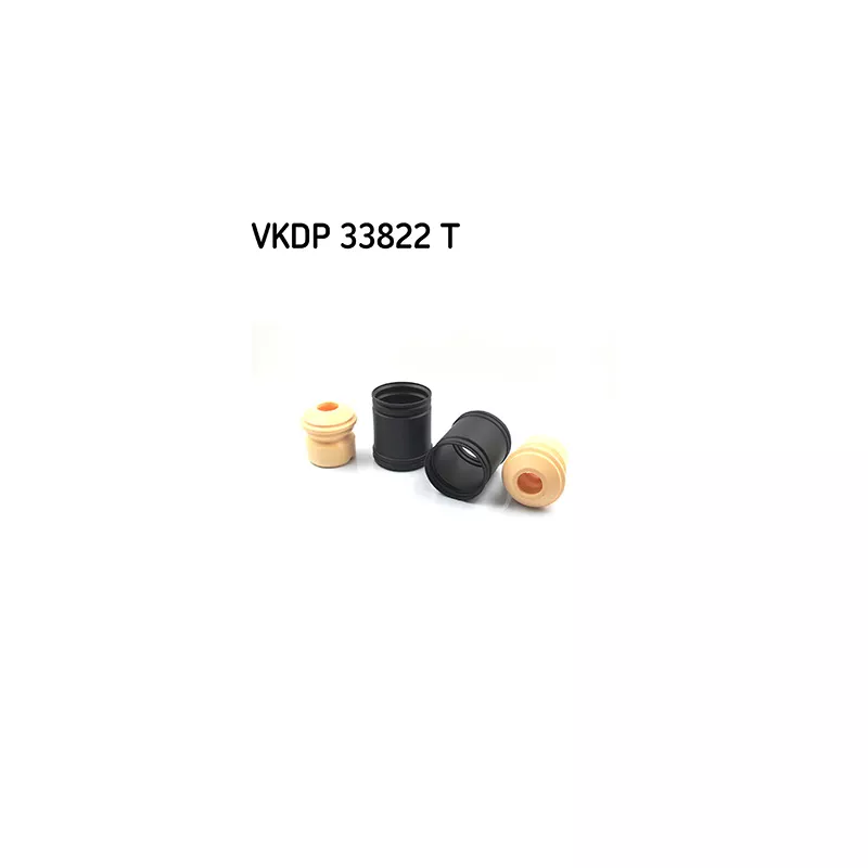 Kit de protection contre la poussière, amortisseur SKF VKDP 33822 T