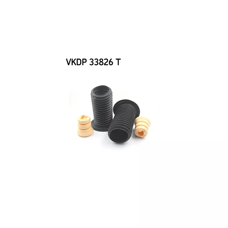 Kit de protection contre la poussière, amortisseur SKF VKDP 33826 T