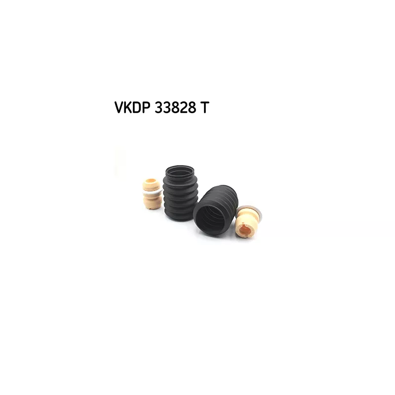 Kit de protection contre la poussière, amortisseur SKF VKDP 33828 T