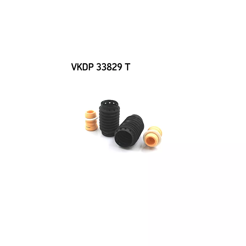 Kit de protection contre la poussière, amortisseur SKF VKDP 33829 T