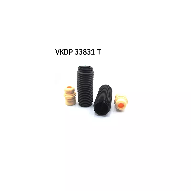 Kit de protection contre la poussière, amortisseur SKF VKDP 33831 T