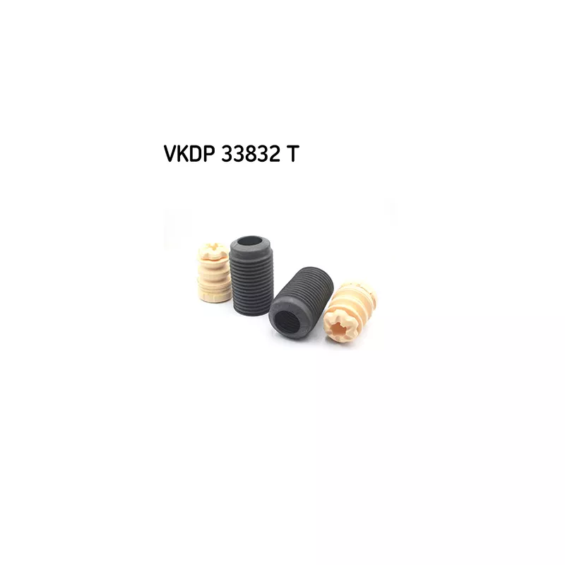 Kit de protection contre la poussière, amortisseur SKF VKDP 33832 T