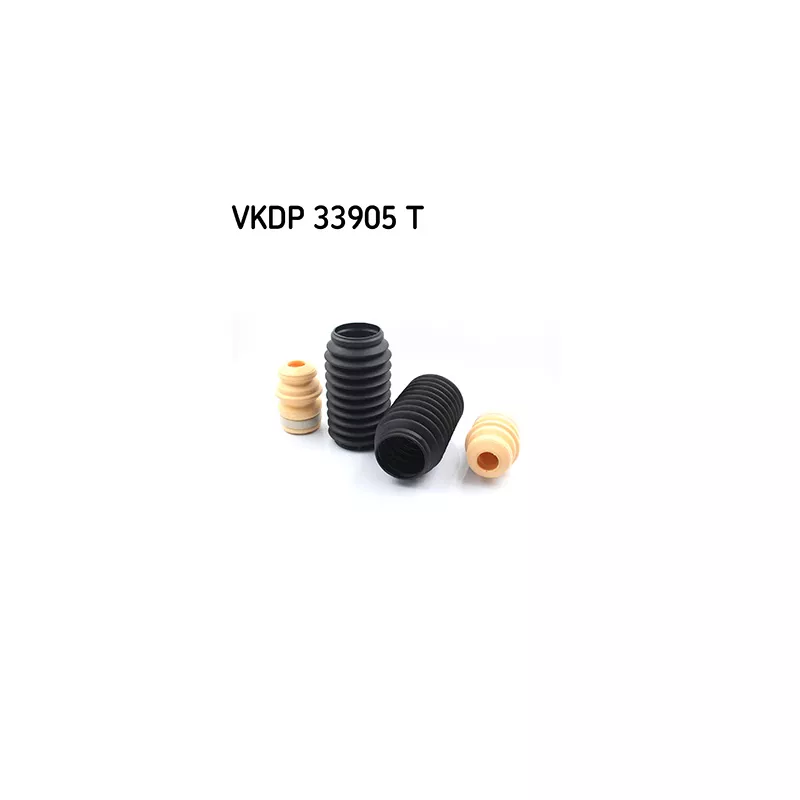 Kit de protection contre la poussière, amortisseur SKF VKDP 33905 T