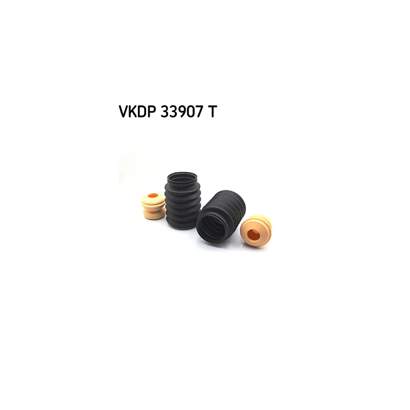 Kit de protection contre la poussière, amortisseur SKF VKDP 33907 T