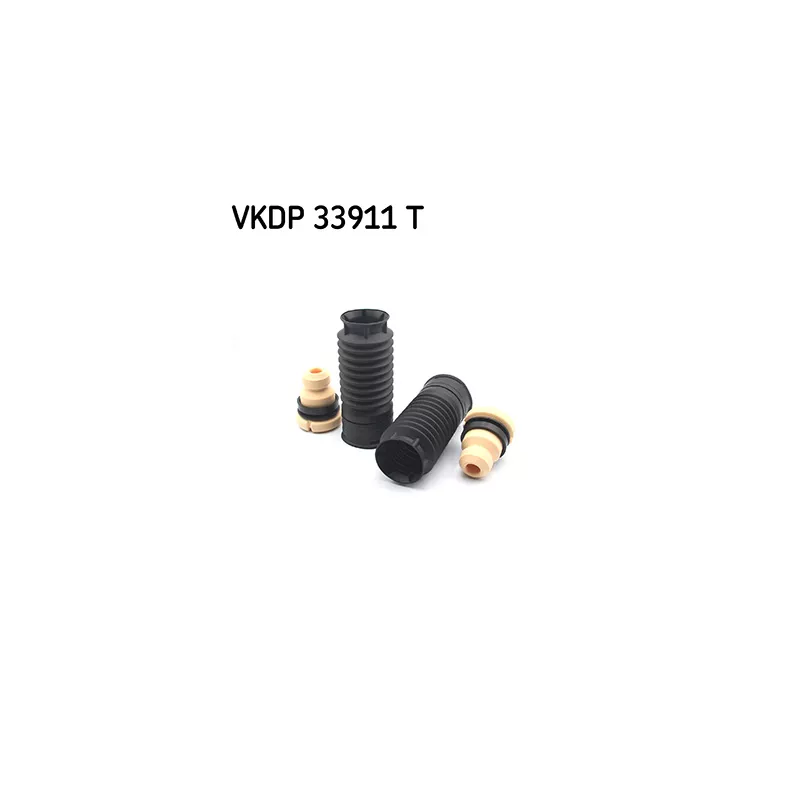 Kit de protection contre la poussière, amortisseur SKF VKDP 33911 T