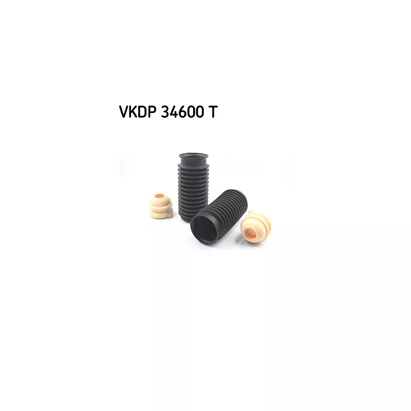 Kit de protection contre la poussière, amortisseur SKF VKDP 34600 T