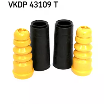 Kit de protection contre la poussière, amortisseur SKF VKDP 43109 T