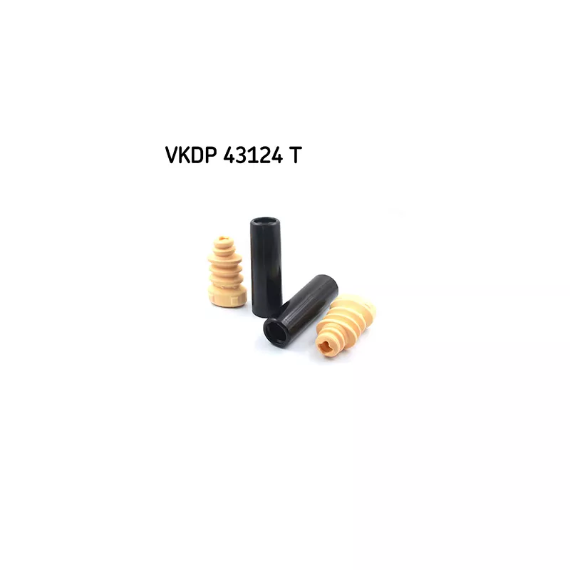 Kit de protection contre la poussière, amortisseur SKF VKDP 43124 T
