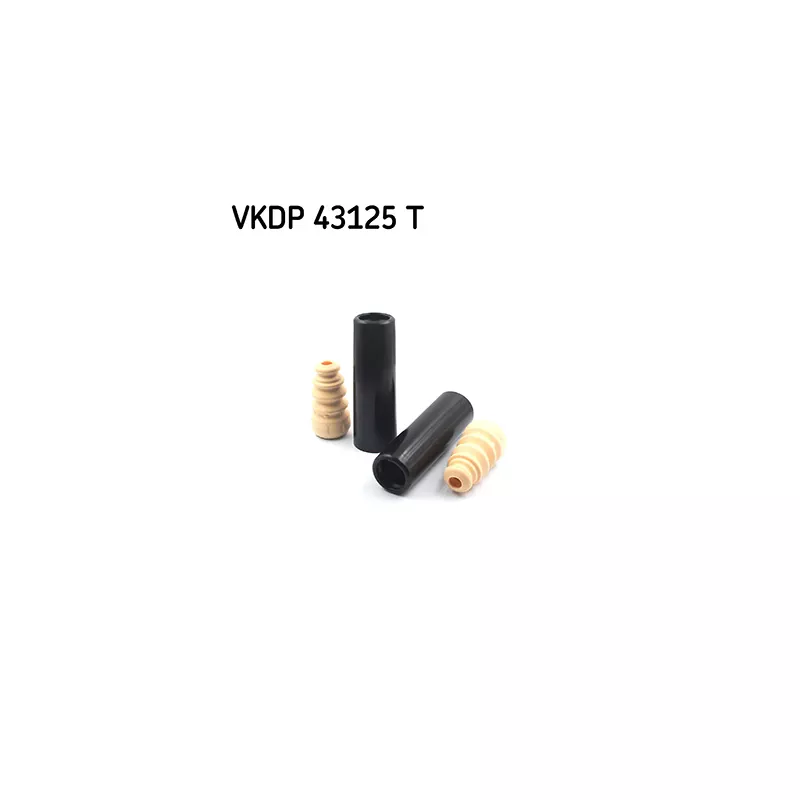 Kit de protection contre la poussière, amortisseur SKF VKDP 43125 T