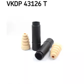 Kit de protection contre la poussière, amortisseur SKF VKDP 43126 T
