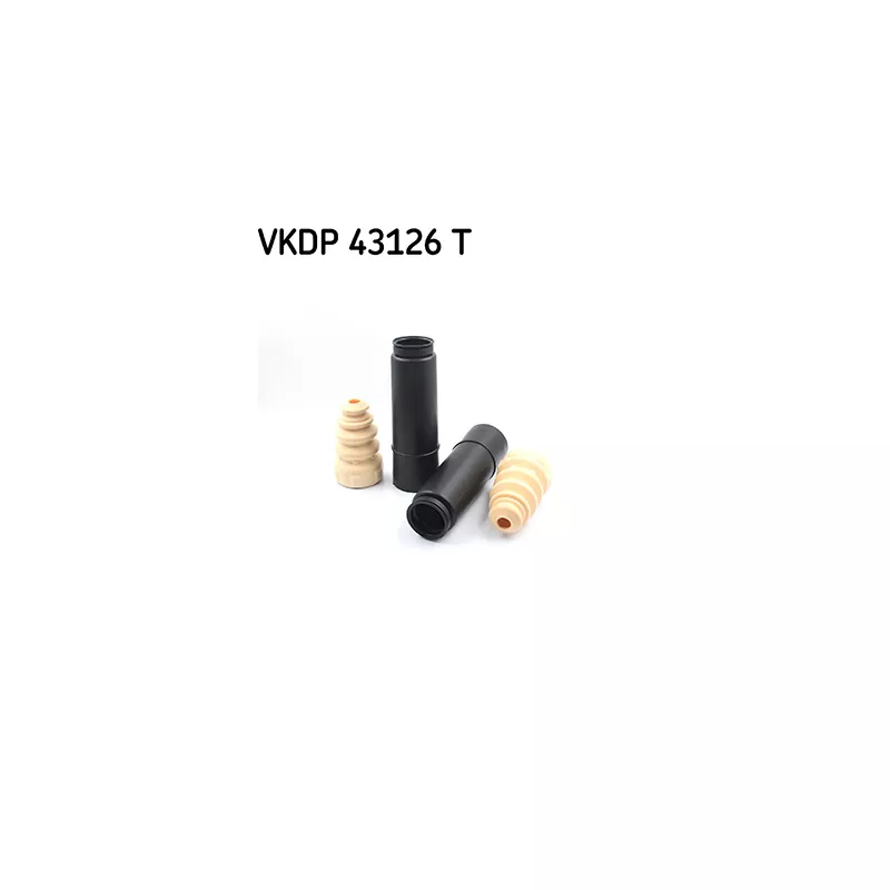 Kit de protection contre la poussière, amortisseur SKF VKDP 43126 T