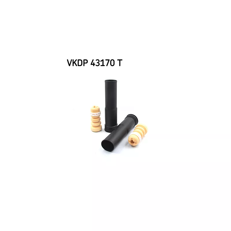 Kit de protection contre la poussière, amortisseur SKF VKDP 43170 T