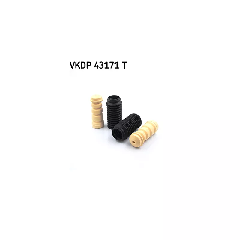 Kit de protection contre la poussière, amortisseur SKF VKDP 43171 T