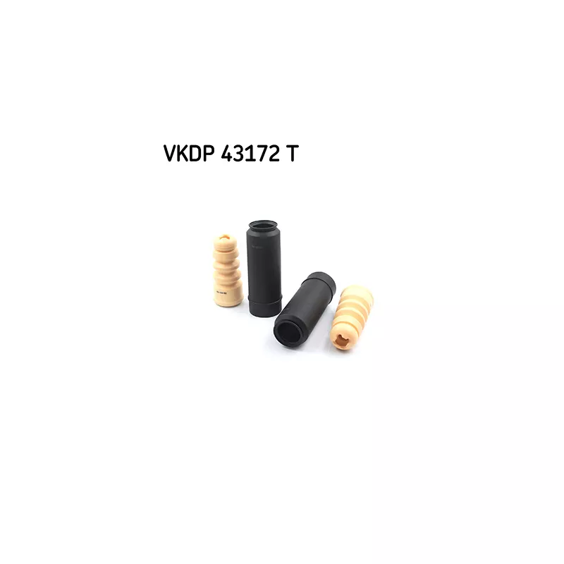 Kit de protection contre la poussière, amortisseur SKF VKDP 43172 T