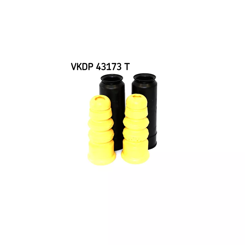 Kit de protection contre la poussière, amortisseur SKF VKDP 43173 T